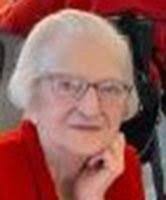 Martha Gregoire Obituary (1931