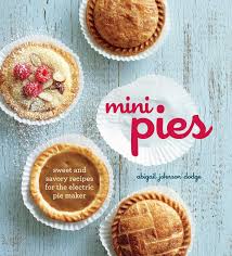 Mini Pies Sweet And Savory Recipes For The Electric Pie Maker Abigail Johnson Dodge 9781616281236 Amazon Com Books Mini pie maker makes 4 sweet and savory mini pies. mini pies sweet and savory recipes for