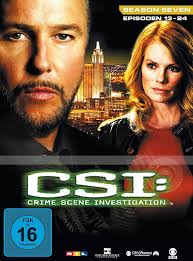 CSI: Crime Scene Investigation