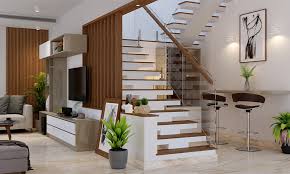 In relation to the selection of inside stairs , all kinds of kinds and supplies can be found to us: Concrete Stair Design For Small House Design Cafe