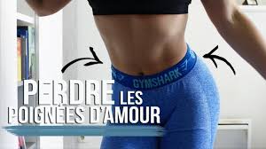 Comment perdre du ventre rapidement ? Perdre Ses Poignees D Amour Mensonge Astuces Mon Top Courses Fit Youtube