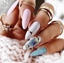 Ver más ideas sobre disenos de unas, diseños de uñas, manicura. Luxurylifegirl Nails 2020 En 2020 Unas De Maquillaje Manicura De Unas Unas Postizas De Gel