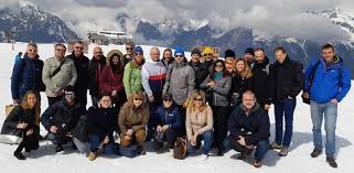 Ses études à paris terminées, hans a choisi l'auvergne pour créer son entreprise. 25 Partenaires Du Projet Digitourism En Visite En Auvergne Rhone Alpes Auvergne Rhone Alpes Tourisme Site Pro