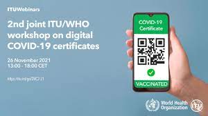 View student reviews, rankings, reputation for the online graduate certificate in entrepreneurship from harding university. 2nd Joint Itu Who Workshop On Digital Covid 19 Certificates
