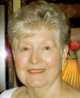 Peggy Hotchkiss Obituary (2009)