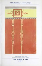 I started my own professional decorating business nearly 9 years ago after many years of doing it for other people. A Few Suggestions For Ornamental Decoration In Painters And Decorators Work Compiled By F Scott Mitchell Thos Parsons Sons Free Download Borrow Painter And Decorator Decor Online Archive
