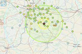 Un deuxième tremblement a été ressenti à 8h59, toujours à bressuire, de magnitude 2,6. Loire Atlantique Un Tremblement De Terre Au Nord Ressenti Jusqu A Nantes Nantes Maville Com