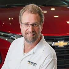 Bowman Chevrolet Staff