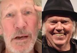 Roger waters — picture that 06:48. Neil Young Reacts To Brutal Roger Waters Disrespect Alternativenation Net