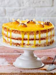 Aprikosen Hummel Torte Rezept Lecker Rezept Kuchen Und Torten Kuchen Und Torten Rezepte Torten Rezepte