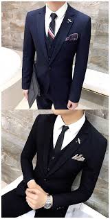 Men wedding suit set 2pcs male blazers slim fits suit for men costume business formal traje hombre classic black costume homme. Mens Suits Debenhams Menssuits Dark Mens Fashion Tuxedo For Men Wedding Suits Men