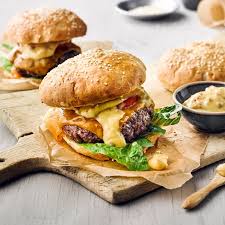 Gefullte Grillbrote Rezept Edeka In 2020 Rezepte Burger Rezept Lebensmittel Essen