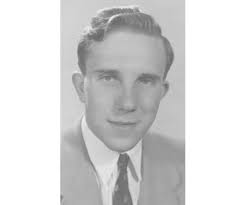 James Hendrickson Obituary (1923