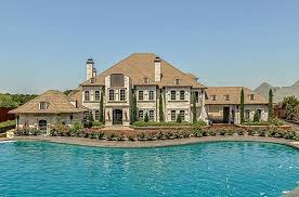 Jennings Mansion Southlake Texas Texas Style Homes Mansions Southlake
