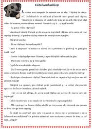 Texte Despre Toleranță Cățelușul șchiop School Lessons Visual Perceptual Activities Preschool Math