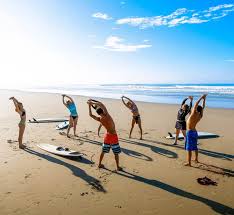 yoga retreats in costa rica