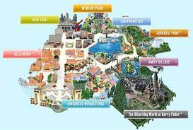 You can easily reach universal studios using your japan rail pass. Universal Studios Japan In Osaka Jrailpass