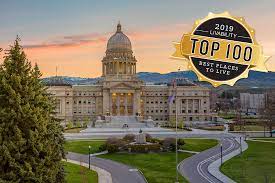 That's where we'd like to help. 2019 Top 100 Best Places To Live