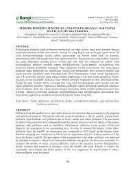 Persoalannya, apakah kesan pencemaran air? Pdf Persepsi Penerima Sensitif Ke Atas Pencemaran Bau Dari Tapak Pelupusan Secara Terbuka Perception Of Sensitive Receiver S On Odour Pollution From The Open Landfill Site