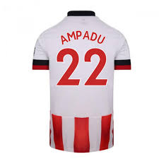 After finding regular minutes very difficult to come by last season at rb leipzig and also being hampered by injuries, reports claiming ampadu. 2020 2021 Sheffield United Adidas Home Football Shirt Ampadu 22 Fi2841 200072 103 27 Teamzo Com