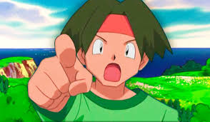 Pokémon: Where Did Tracey Sketchit Go?