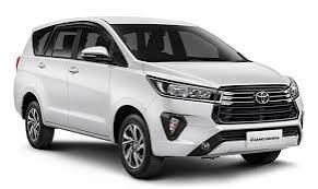 Toyota Innova Reborn