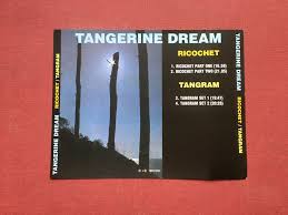 Tangram is a music studio album recording by tangerine dream (progressive electronic/progressive rock) released in 1980 this page includes tangram's : Tangerine Dream Ricochet Tangram Bez Cd Samo Omot Kupindo Com 63593717