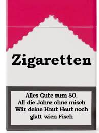 50 Geburtstagssprüche