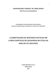Conoce los datos que contamos sobre libro geografia 5 grado contestado bloque 1 pag 33,34,35,36,37.deseamos que nuestra base de datos tenga todo aquello que deseas conocer para tu desarrollo. Universidade Federal De Uberlandia Ufu