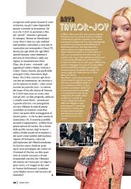 Stream now (prime video uk) one of the best movies of the 90s has probably been seen by all, but fight club is well worth a rewatch. Anya Taylor Joy Best Movie April 2021 Issue Celebmafia