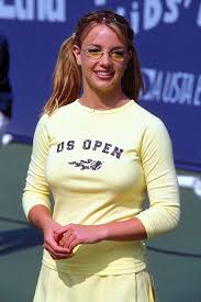 This is the britney spears '90s fans. How Did We Never Notice Britney Spears Wearing This One Thing Throughout 1999 Hellogiggles