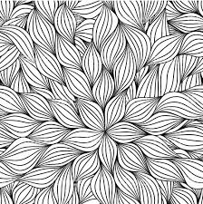 Abstract Layered Artsy Pattern Seamless Patterns Doodle Illustration Abstract