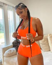Baca selengkapnya mzansi 18 thick facebook / pin on thick ladys. Anjamanor Brief Drucken Neon Orange Sportliche Zwei Stuck Set Crop Top Und Booty Shorts Sexy Trainingsanzug 2 Stuck Bodycon Outfit D13 Aa69 Women S Sets Aliexpress