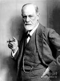 Sigmund Freud Father Of Psychoanalysis Photograph By Science Source