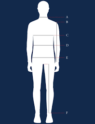 size chart tiger of sweden