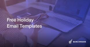 Sign up for venngage for free. Free Holiday Email Templates