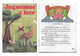 In case you do not found a download as pdf button on the site it means that the. Juguemos A Leer Libro De Lectura Pdf