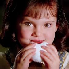 Little Rascals Pool Scene Darla