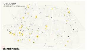 Maybe you would like to learn more about one of these? Exclusivo Estos Son Los Mapas De Contagio De Covid 19 Que Manalich Mantiene En Secreto Interferencia