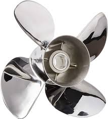 Shop now for great deals. Amazon Com Turning Point Propeller 31501931 Express Right Stainless 4 Blade Propeller 14 X 19 Sports Outdoors