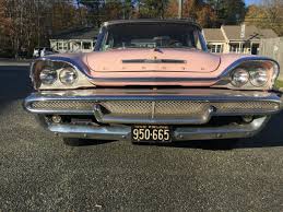 Image result for Shell Pink 1958 Chrysler