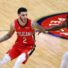Lonzo anderson ball (born october 27, 1997) is an american professional basketball player for the new orleans pelicans of the national basketball association (nba). The Dream Take Talks Knicks Loss Lonzo Ball Fit In Houston The Dream Shake