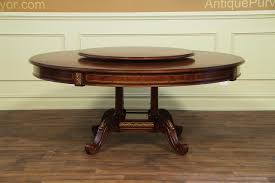 Rare herman miller eames round dining table in rosewood. Affordable Round High End Dining Table Mahogany And Walnut