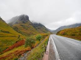 Exploring Glen Coe