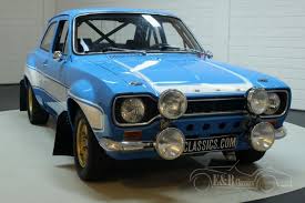3d model of the classic ford mk1 escort, rendered with many different stripe and body colours. Ford Escort Mk1 1969 A Vendre A Erclassics