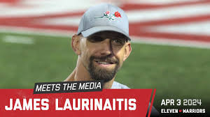 Really Good Spring” Puts C.J. Hicks