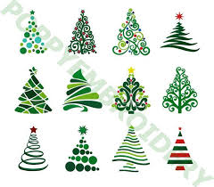 Christmas Tree Designs For Embroidery Machine Noel Motifs Etsy In 2020 Christmas Designs Christmas Tree Design Christmas Drawing