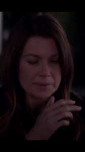 Meredith Yells at Penny During Dinner