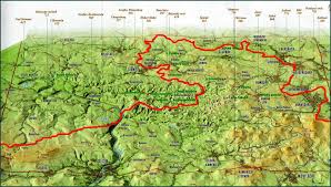 Ich bin sie schon dreimal gelaufen. Wander Touren In Der Bohmische Schweiz Tippeltappeltour Wandertouren Und Exkursionen