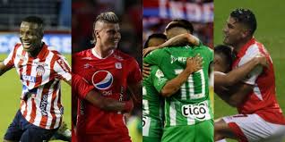 Este lunes, continuó la fecha 18 del fútbol colombiano , con un partido que dio de qué hablar por su resultado. Resultados En La Liga Aguila Asi Seria La Final Futbol Colombiano Liga Betplay Futbolred